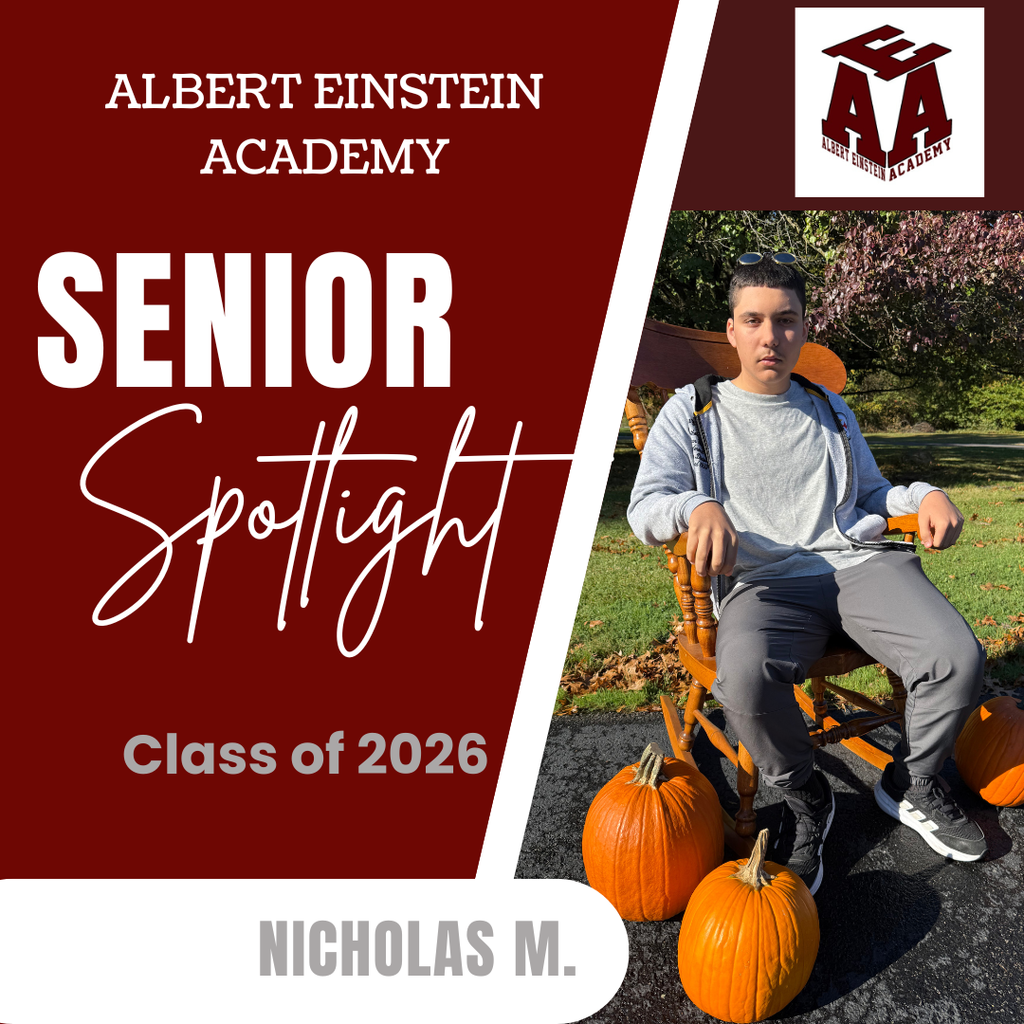 AEA senior spotlight class of 2026