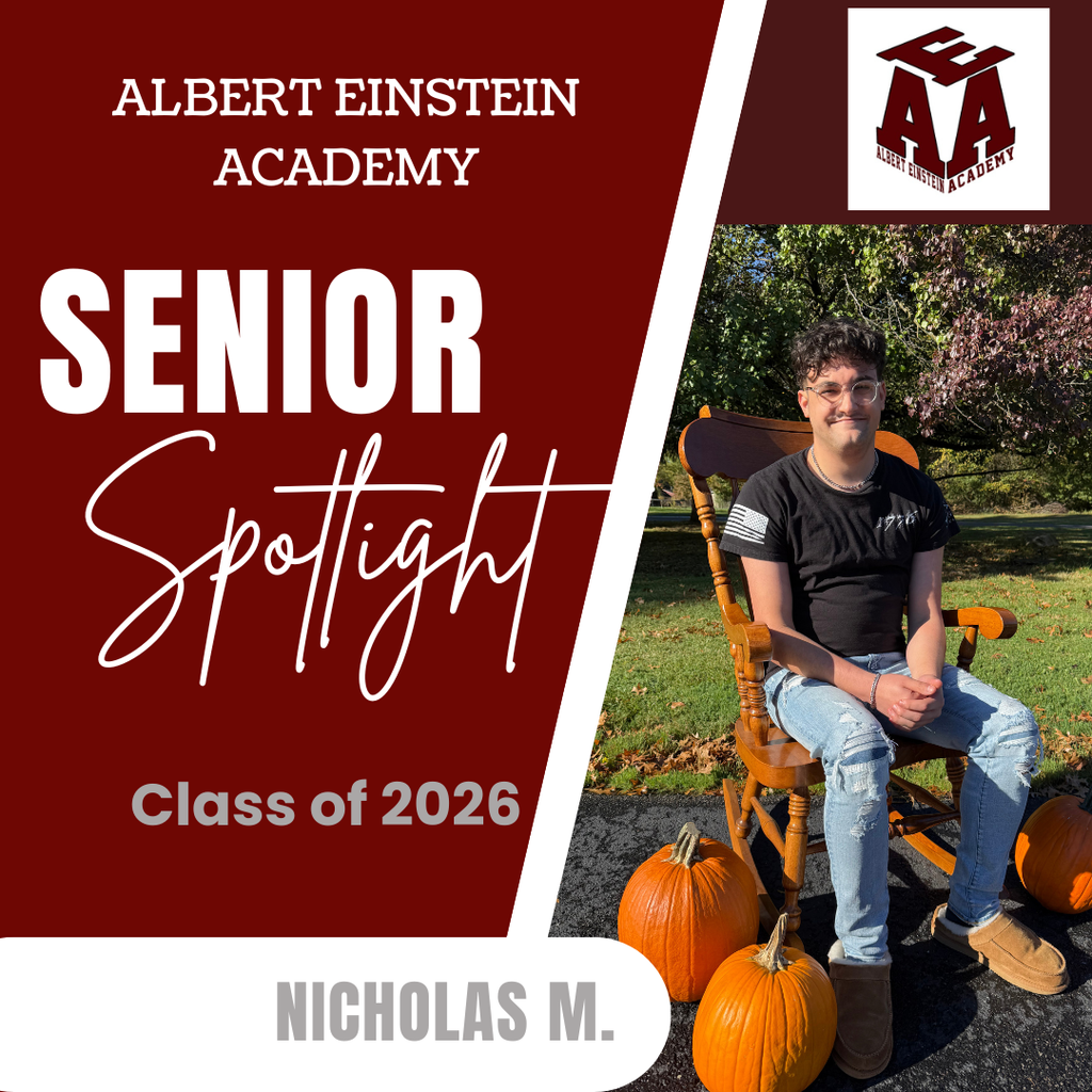 AEA senior spotlight class of 2026