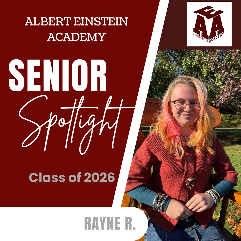AEA senior spotlight class of 2026