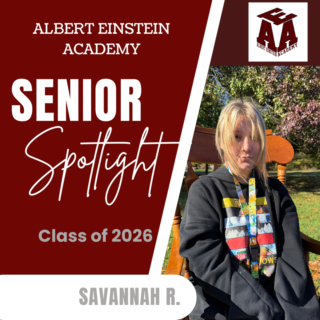 AEA senior spotlight class of 2026