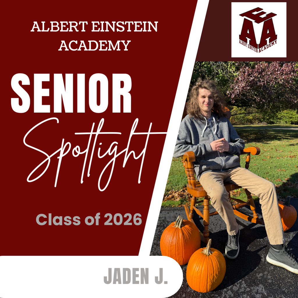 AEA senior spotlight class of 2026