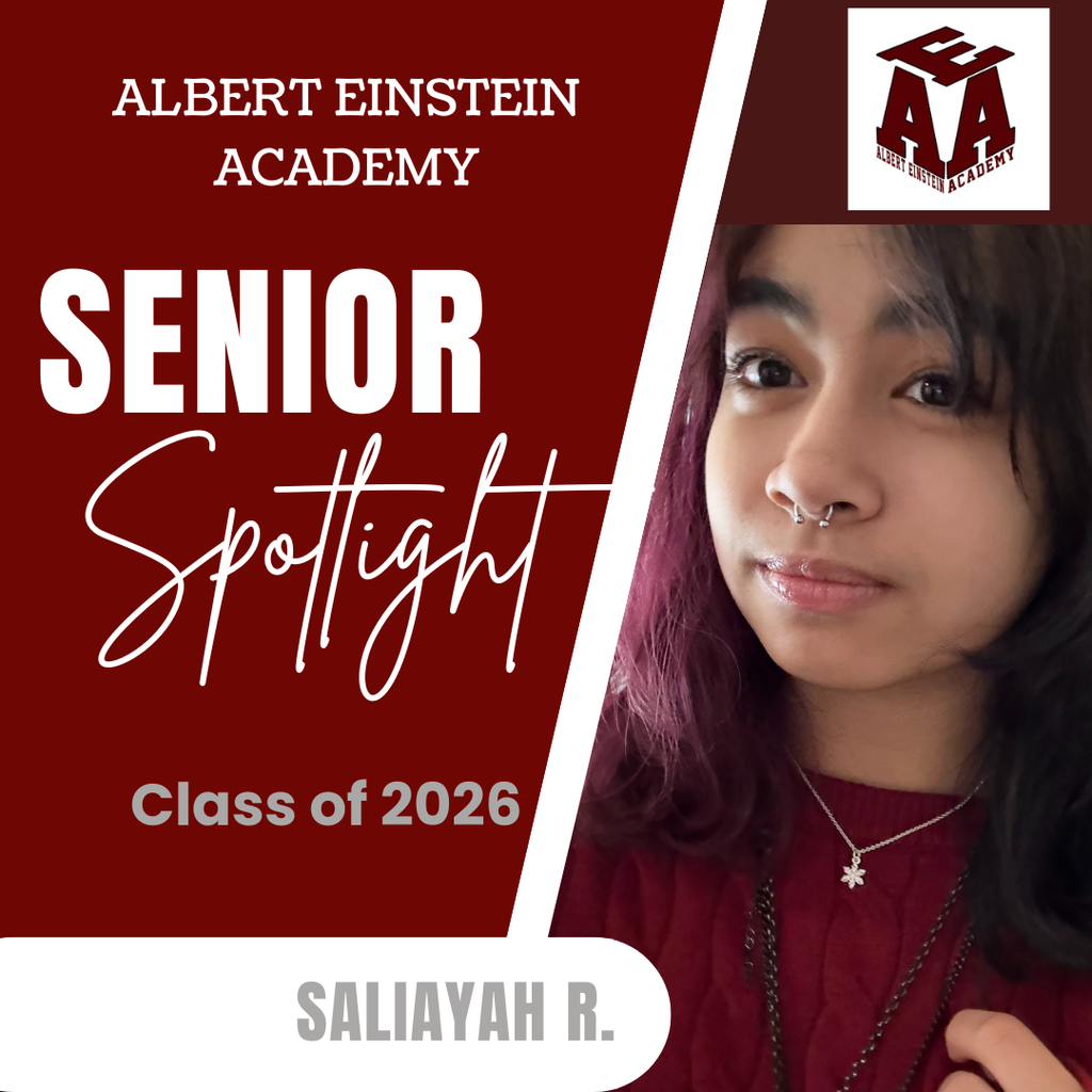 AEA senior spotlight class of 2026