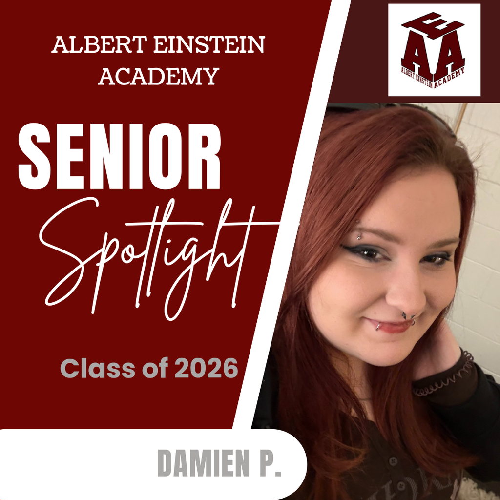 AEA senior spotlight class of 2026