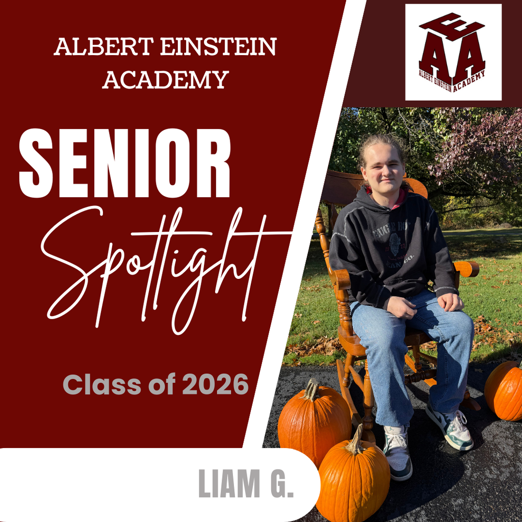 AEA senior spotlight class of 2026