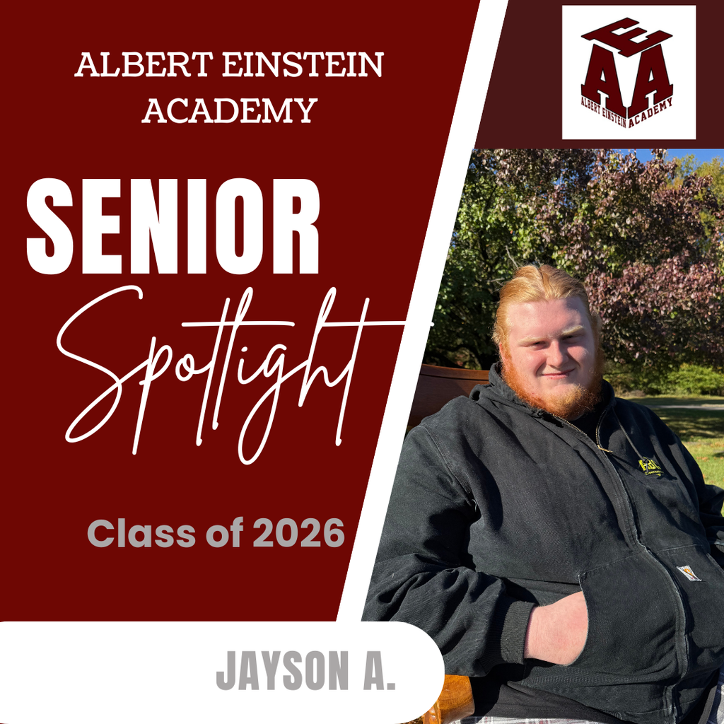 AEA senior spotlight class of 2026