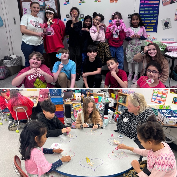 students in the classroom