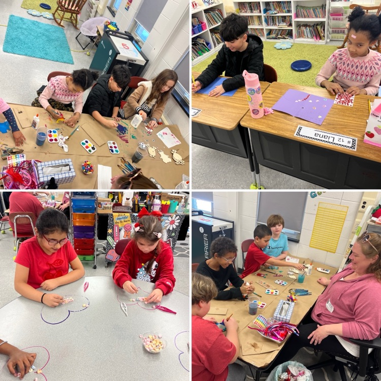 students in the classroom