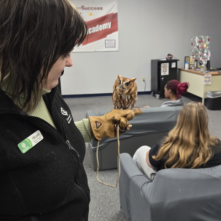 students at Lakewood