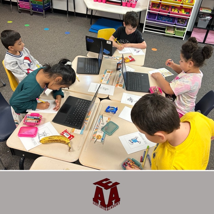 students in the classroom