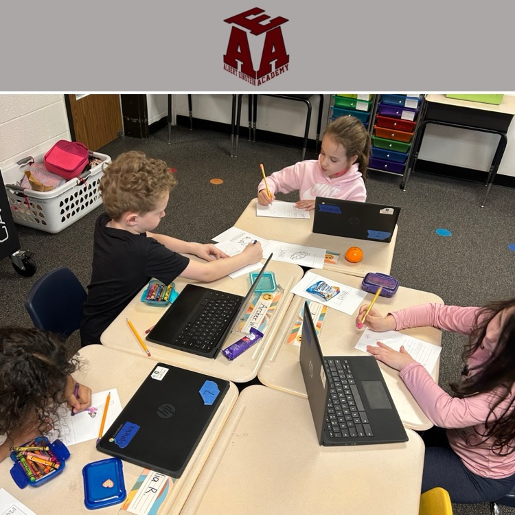 students in the classroom