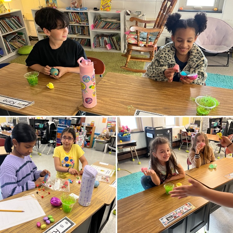 students in the classroom