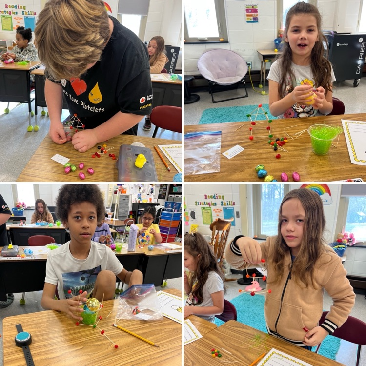 students in the classroom