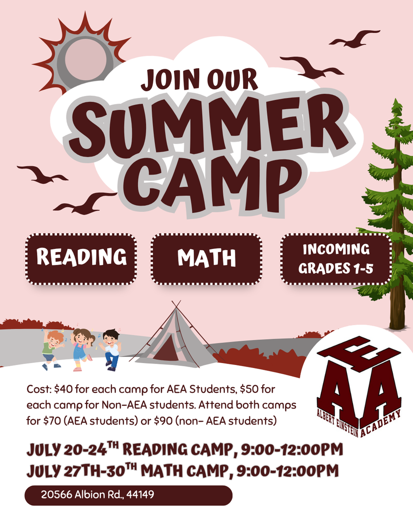 Summer Camp grades 1-5