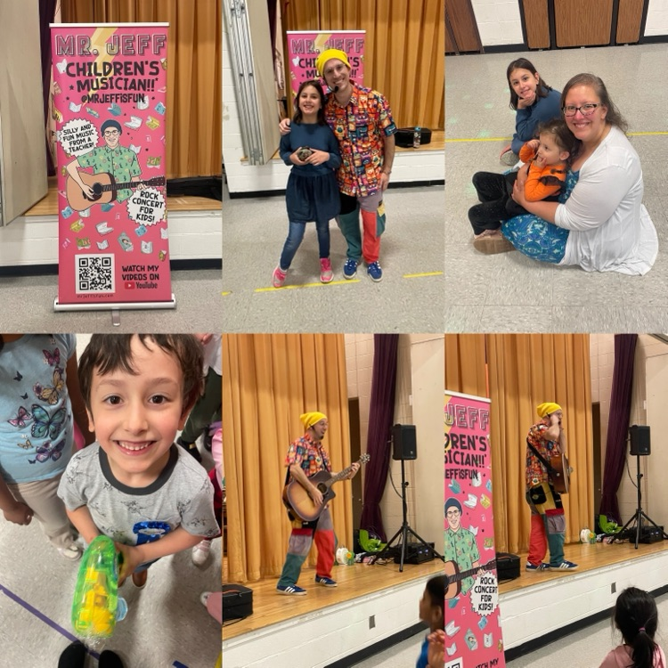 students at assembly