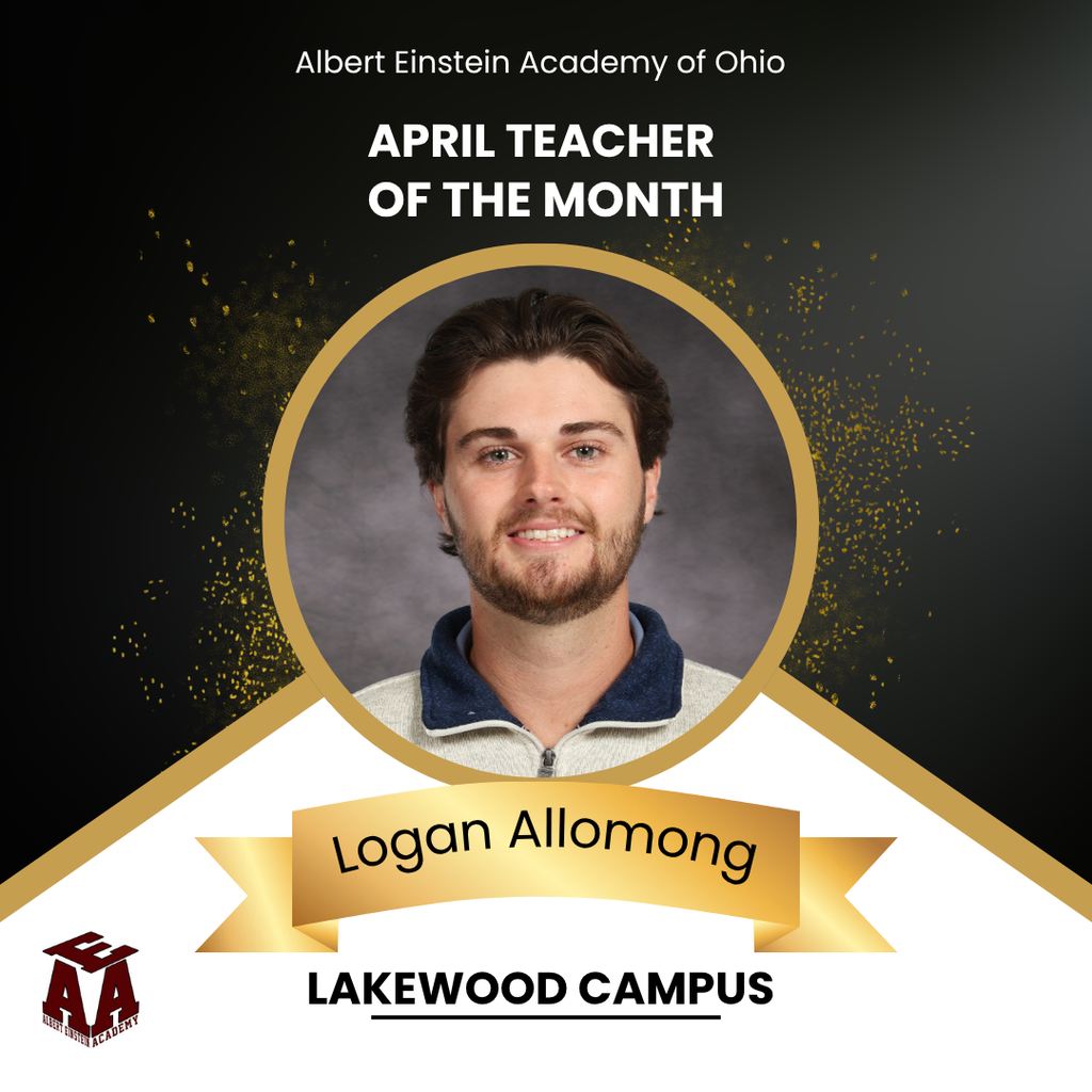 Teacher of the Month for April: Lakewood Campus