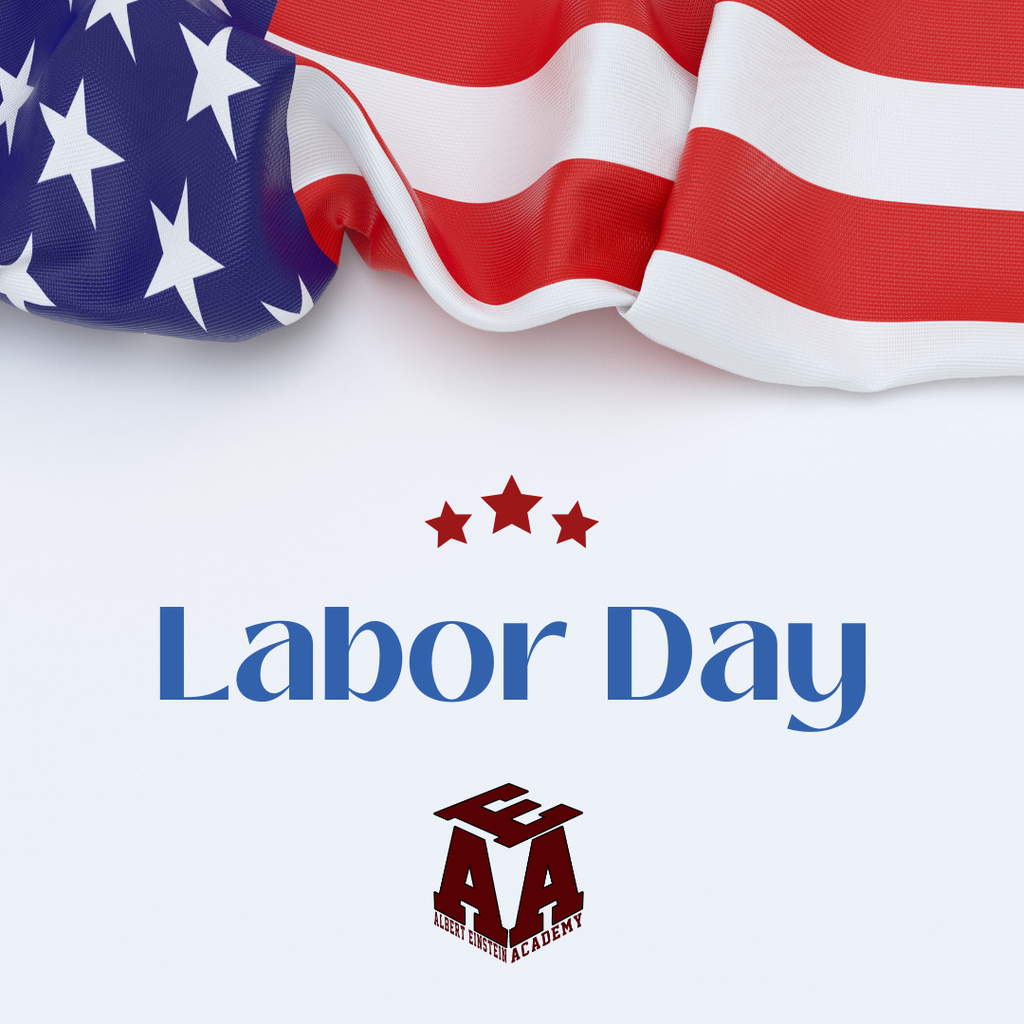 labor day--no school