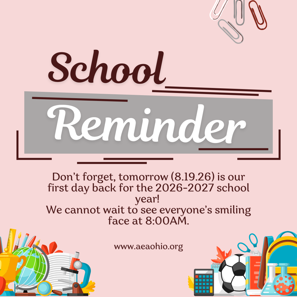 Back to school 8.19.26