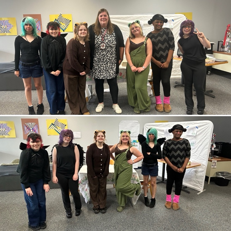 drama club