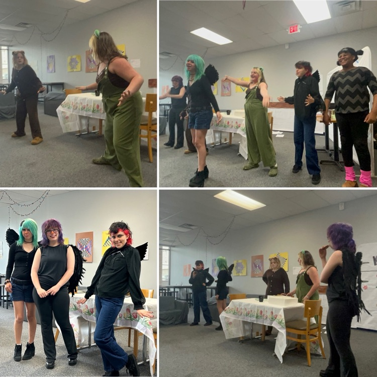 drama club