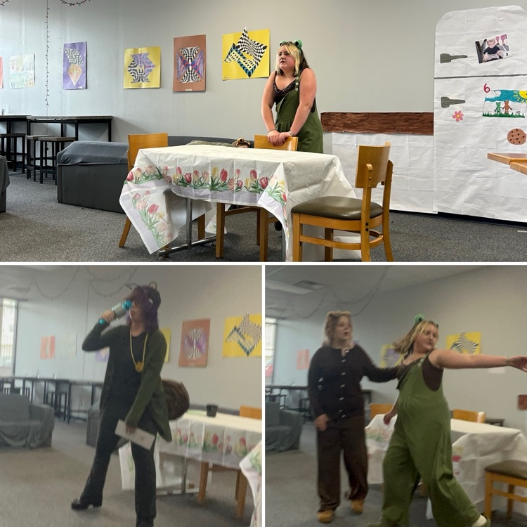 drama club