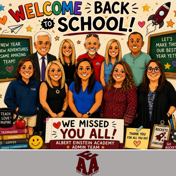 welcome back