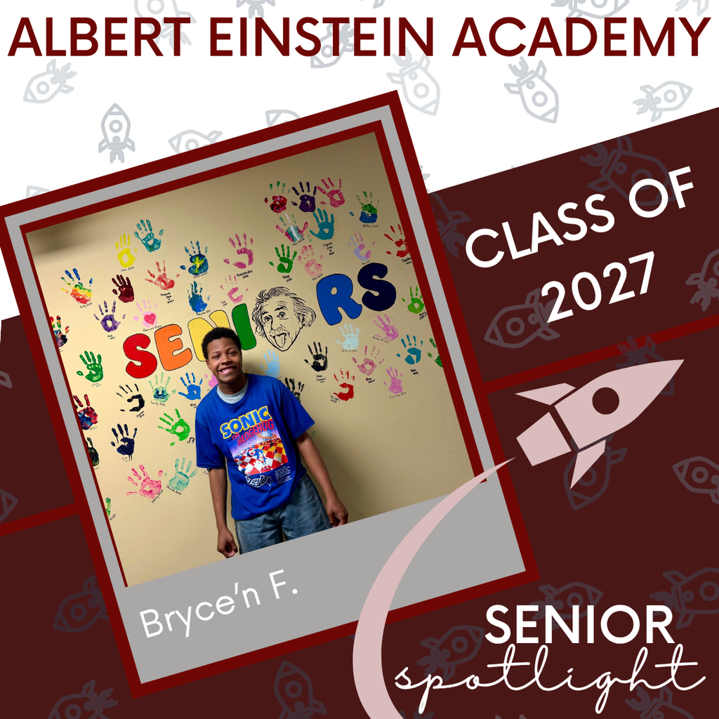 AEA class of 2027 senior spotlight