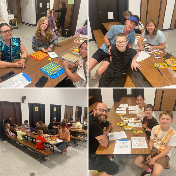 family fun night