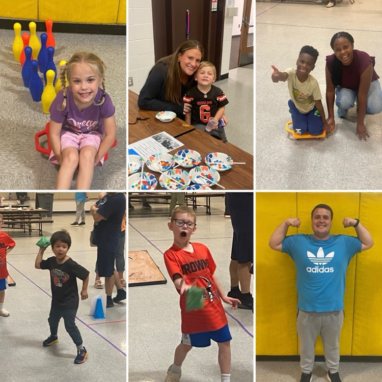 family fun night