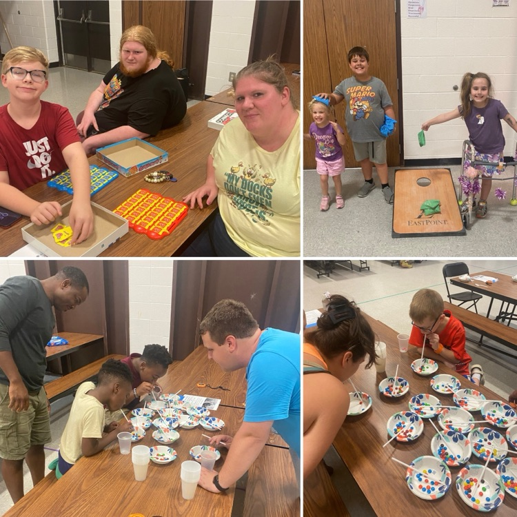 family fun night