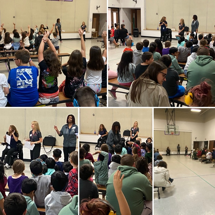 good life ambassadors assembly