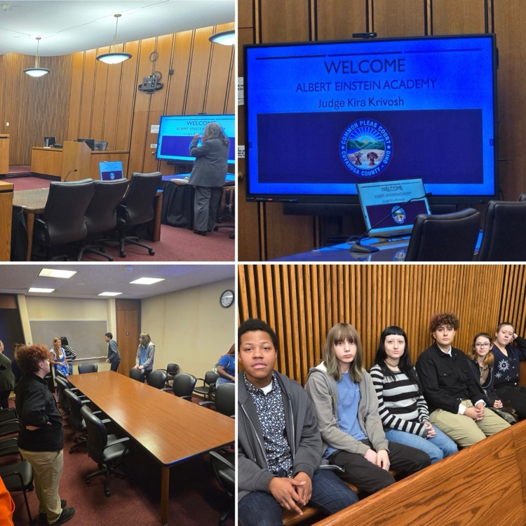 courthouse field trip