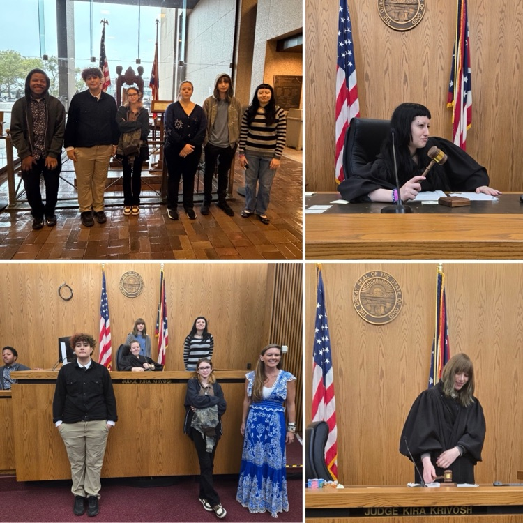 courthouse field trip