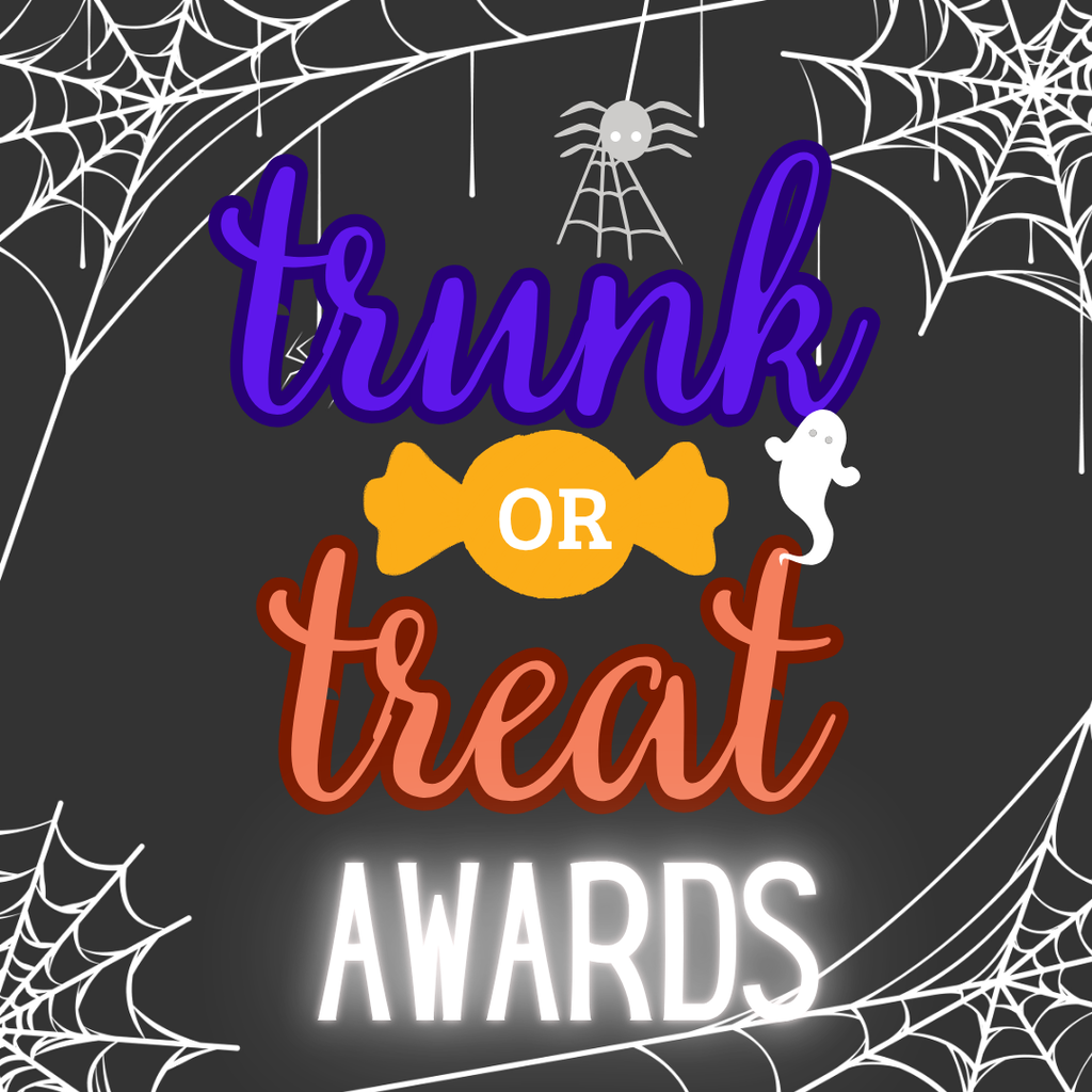 Trunk or Treat Awards