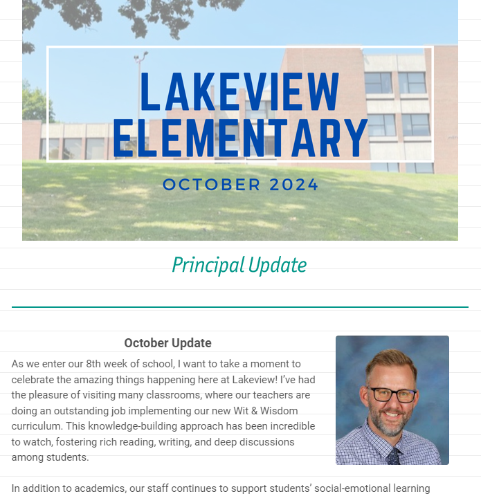 newsletter