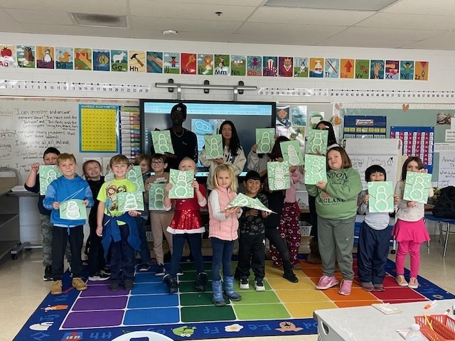 1st Grade + Reach