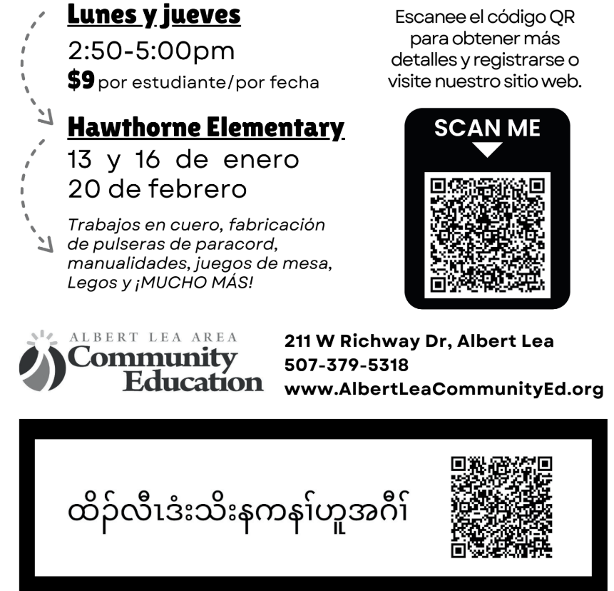 Flyer 2