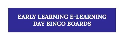 Early Learning eLearning