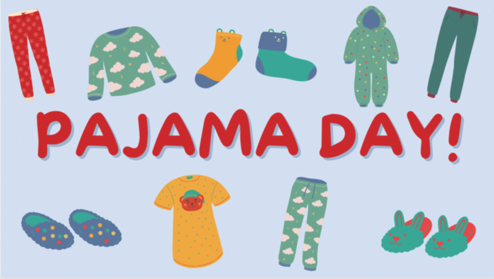 Pajama Day