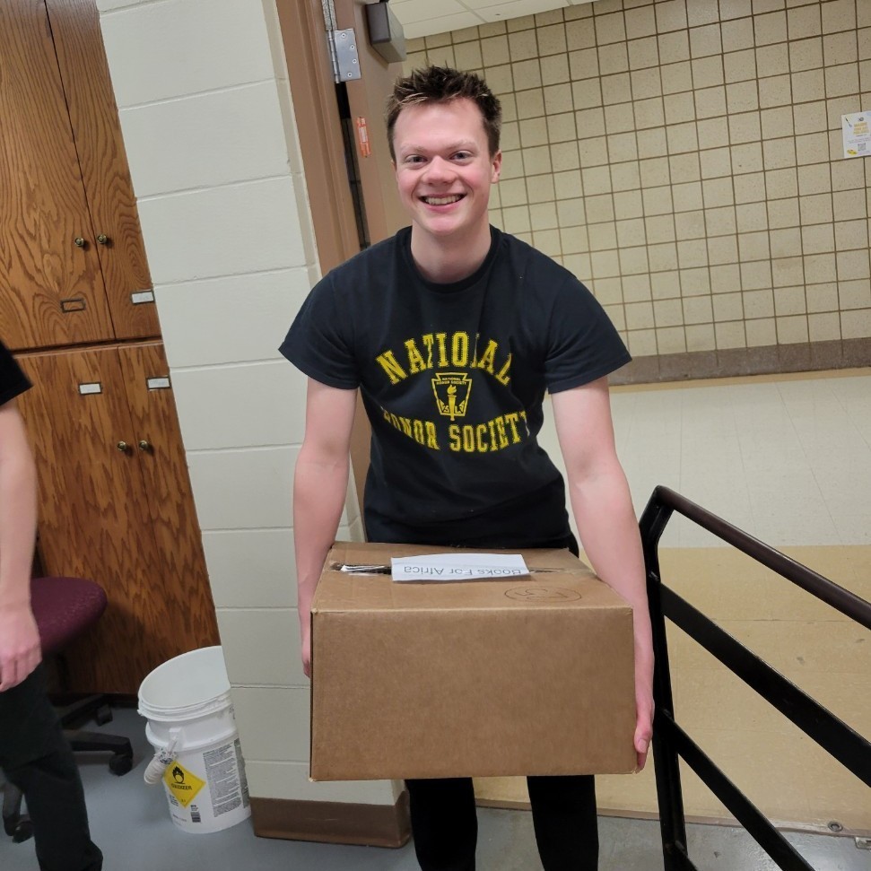 Heavy lifting with a smile!
