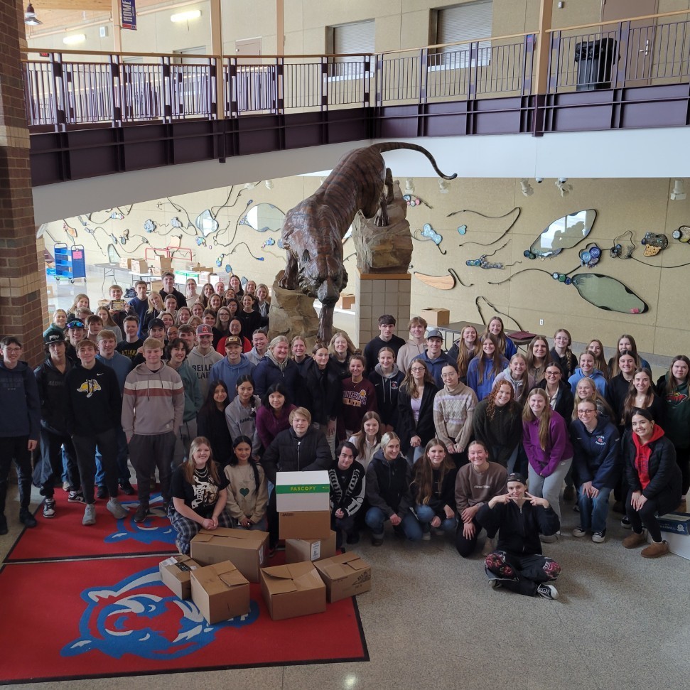 What an amazing group!