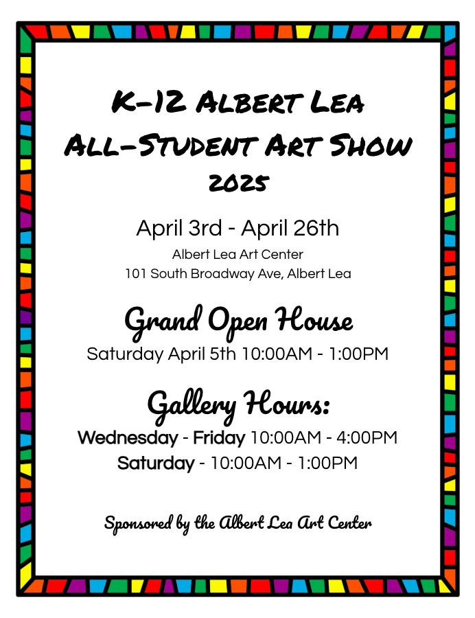 K-12 Student Art Show