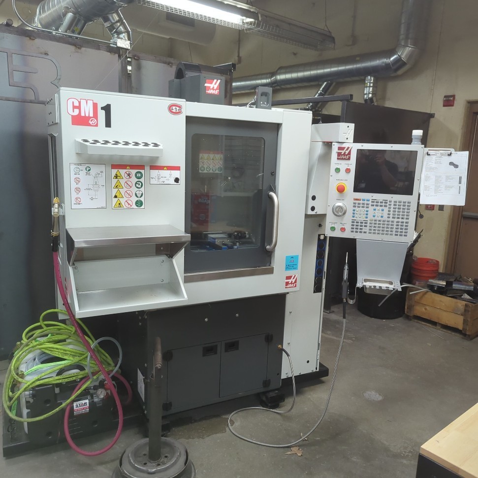 cnc mill