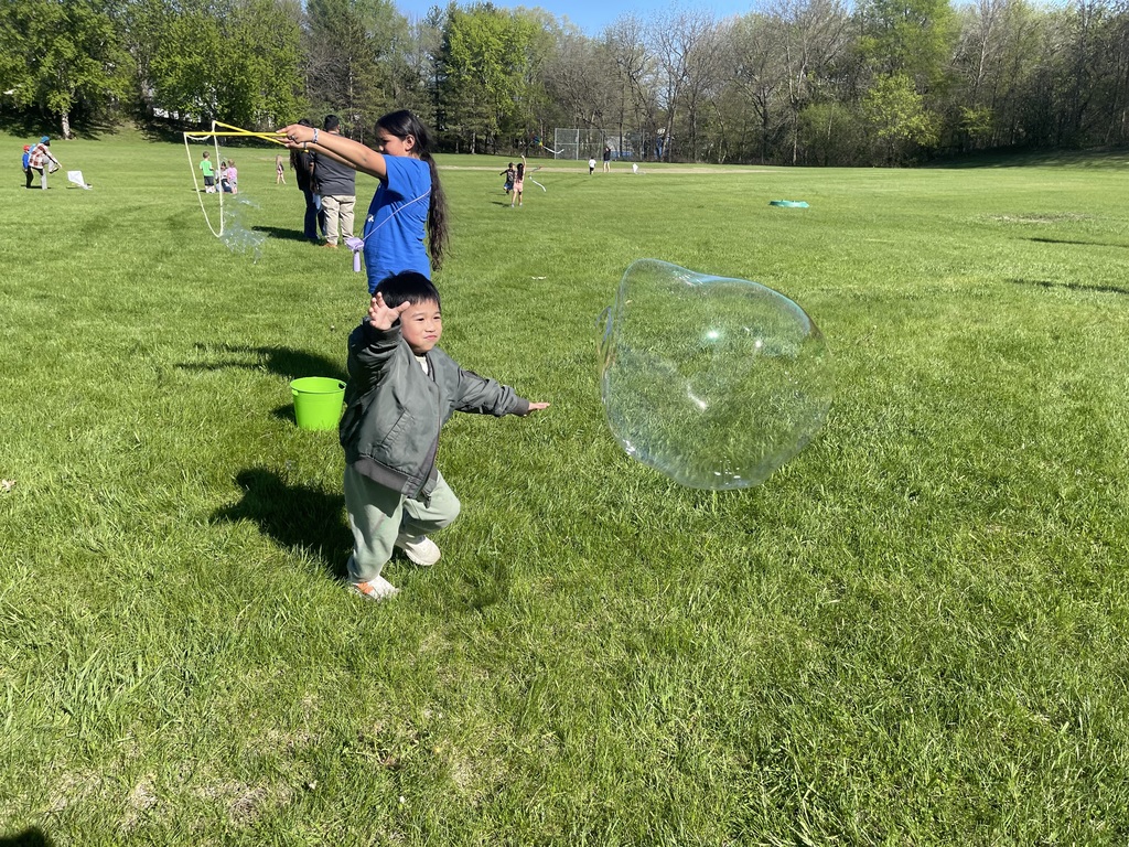 bubbles