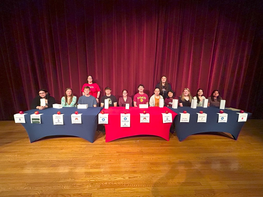 ALEA Signing 2025
