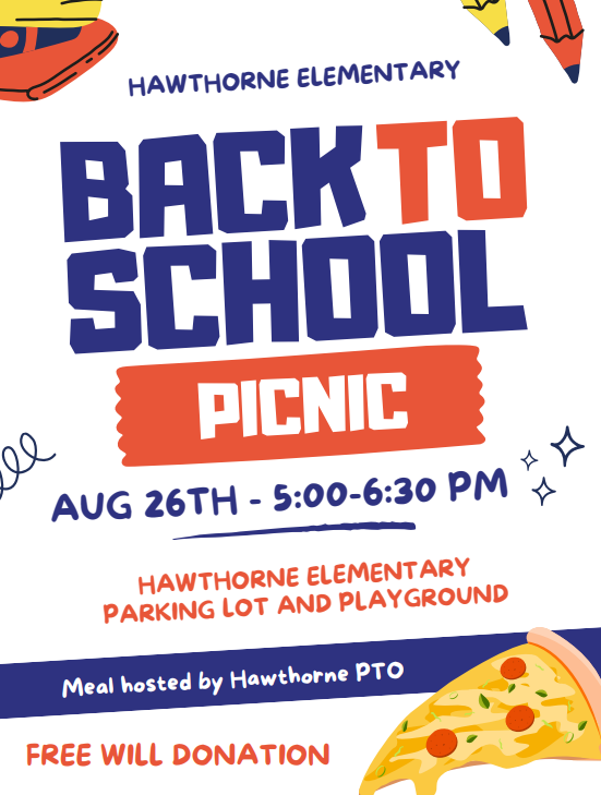 Picnic Flyer