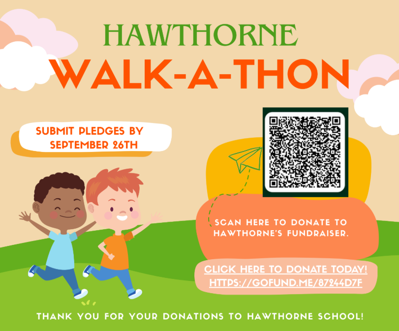 If you make an online donation, please put students name in the comments of the Go Fund Me!