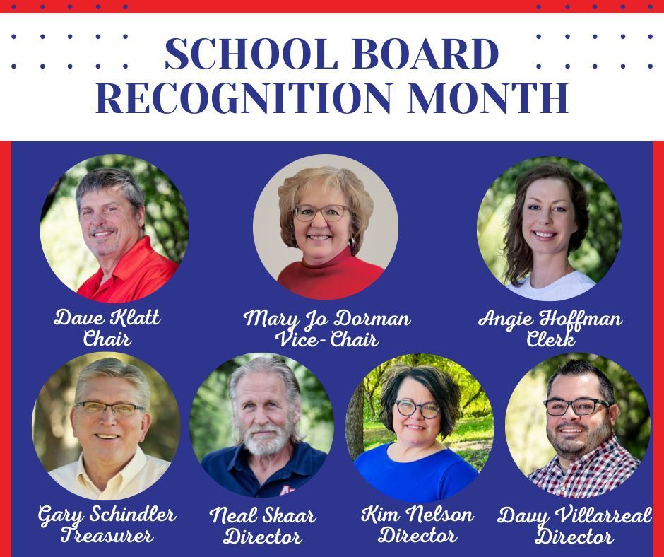 School Board Recognition Month