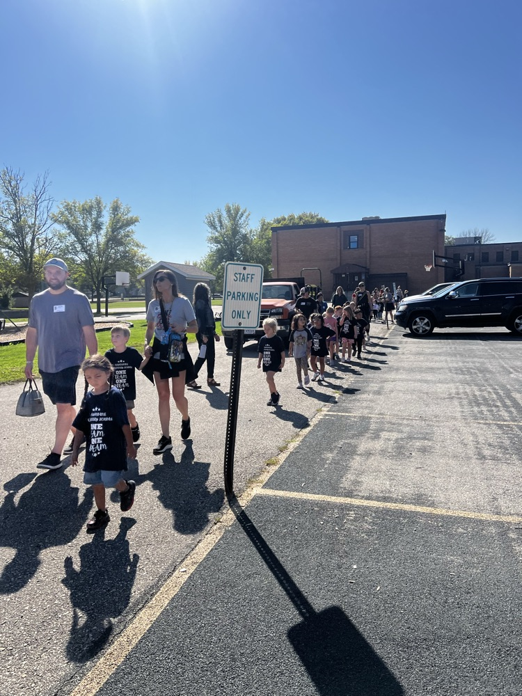 walk a thon
