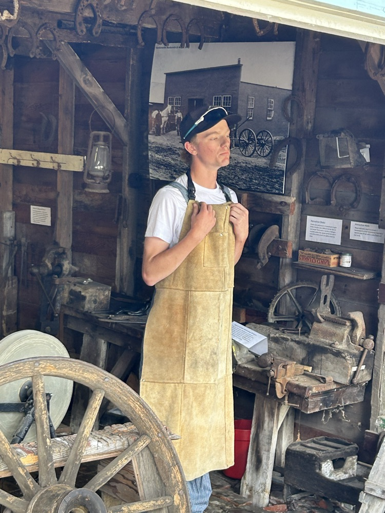 Blacksmith