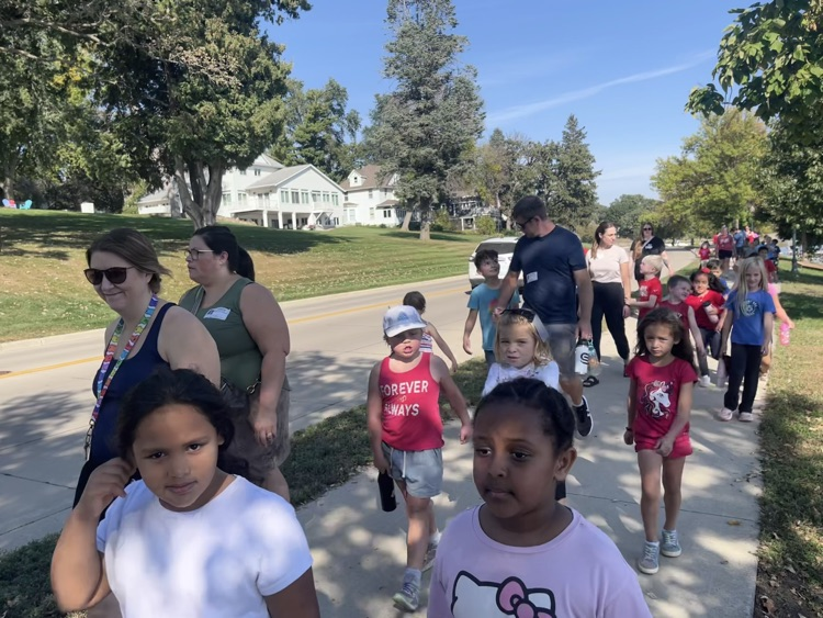 Walk-a-Thon 2025-2026
